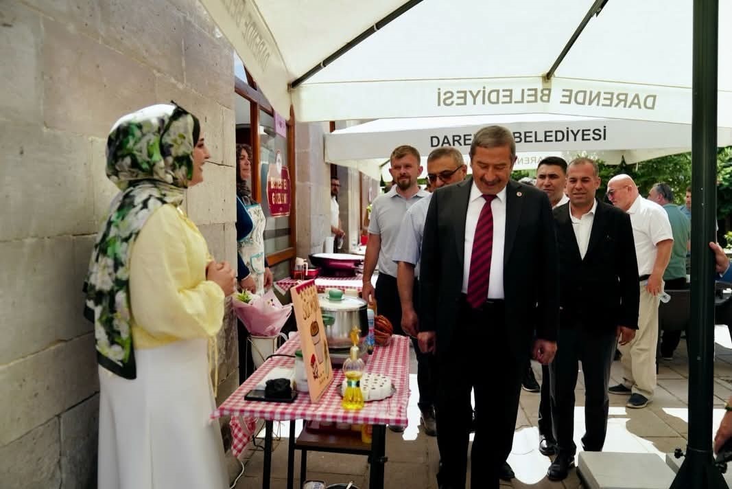 Tarihi Yusuf Paşa Bedesteni yeniden kapılarını açtı