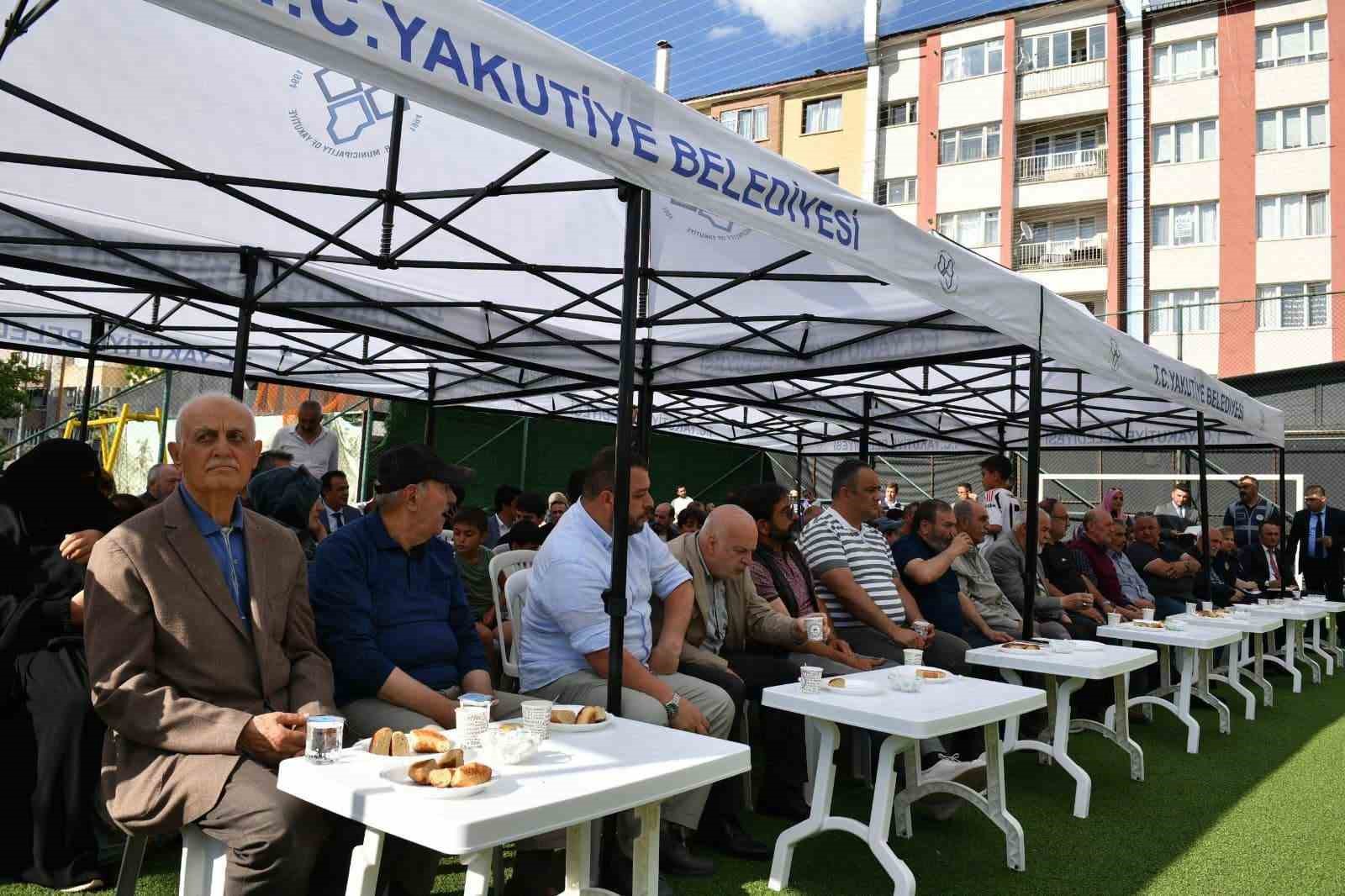 Vatandaş sordu, Başkan Uçar cevapladı