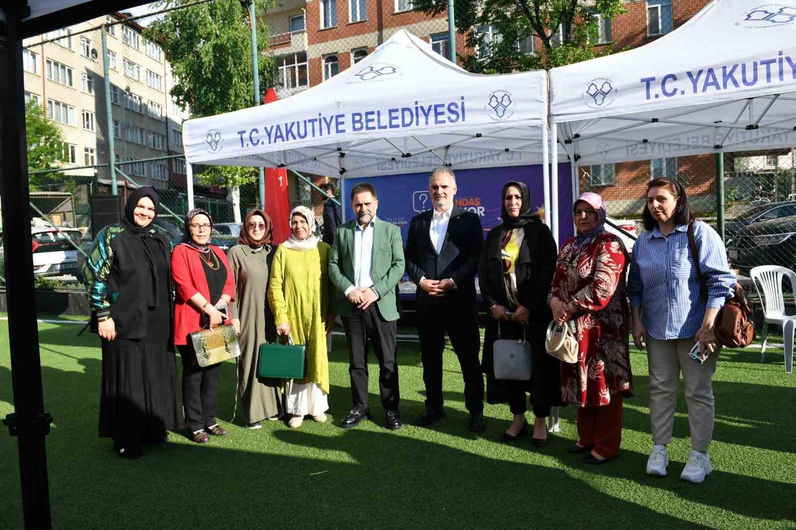 Vatandaş sordu, Başkan Uçar cevapladı