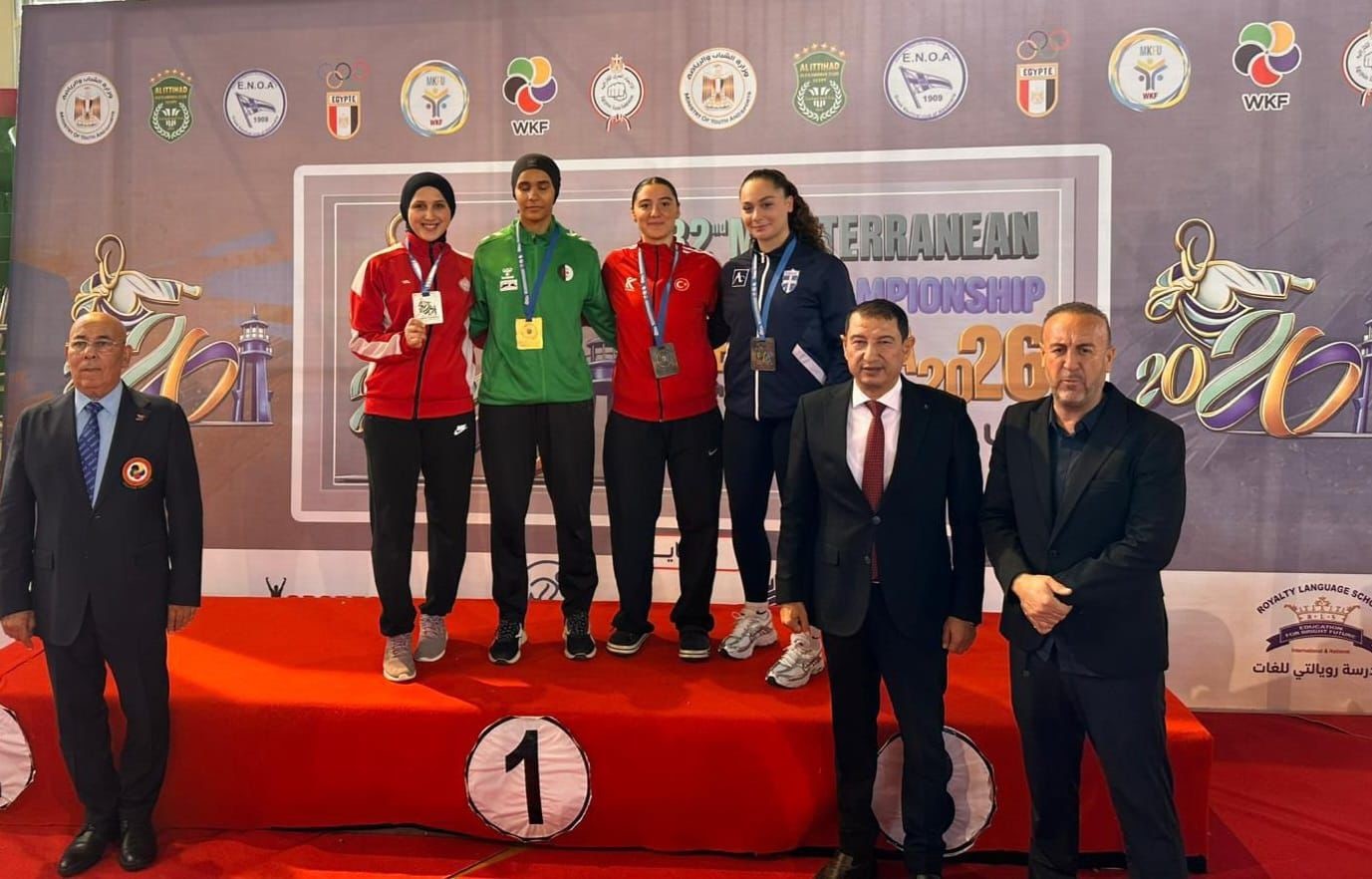 Bilecikli milli sporcu tarihe geçti