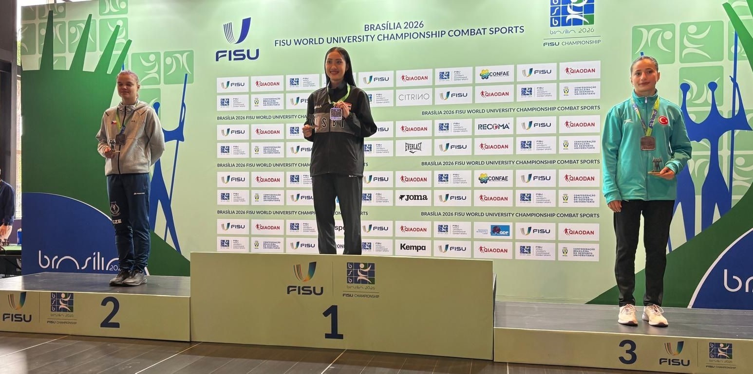 Vanlı muay thai sporcularından Brezilya’da dünya derecesi