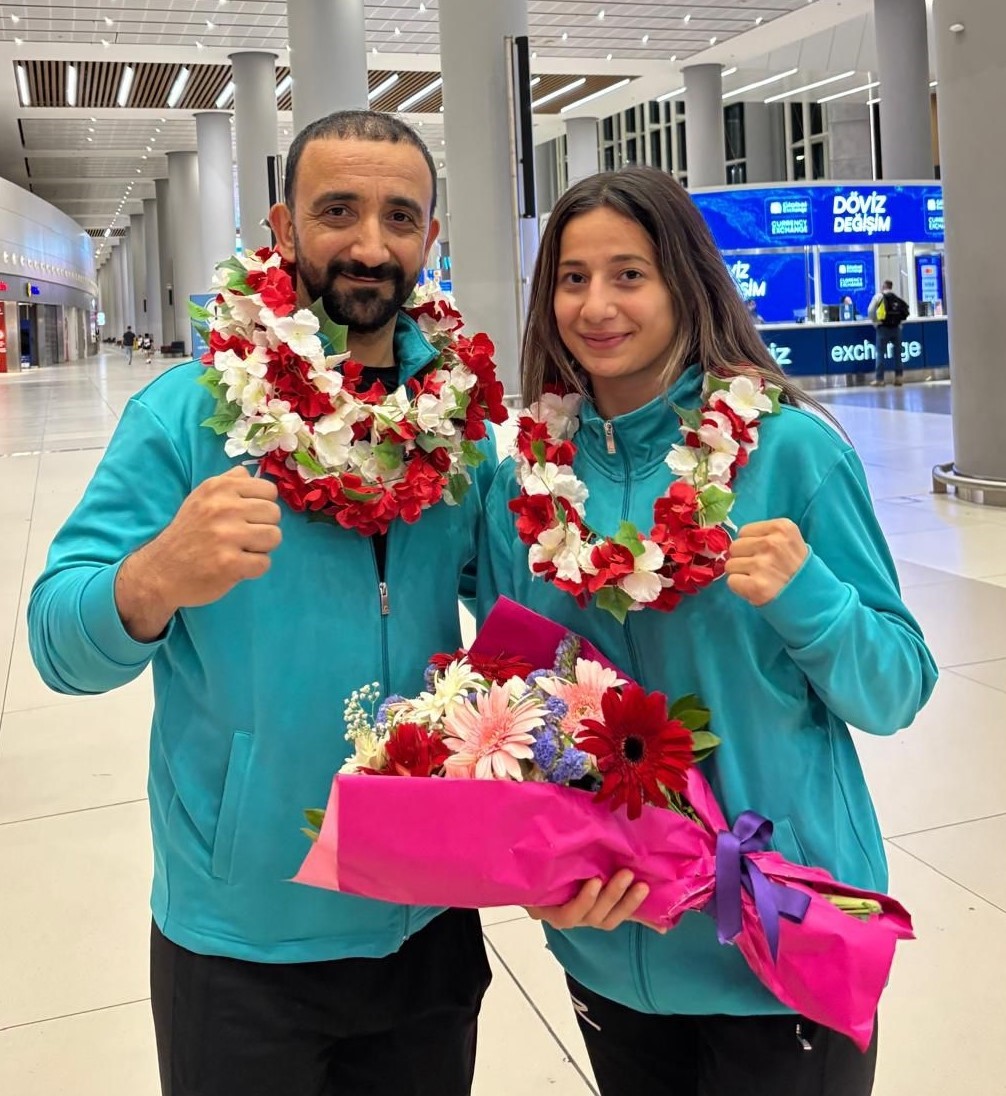 Vanlı muay thai sporcularından Brezilya’da dünya derecesi