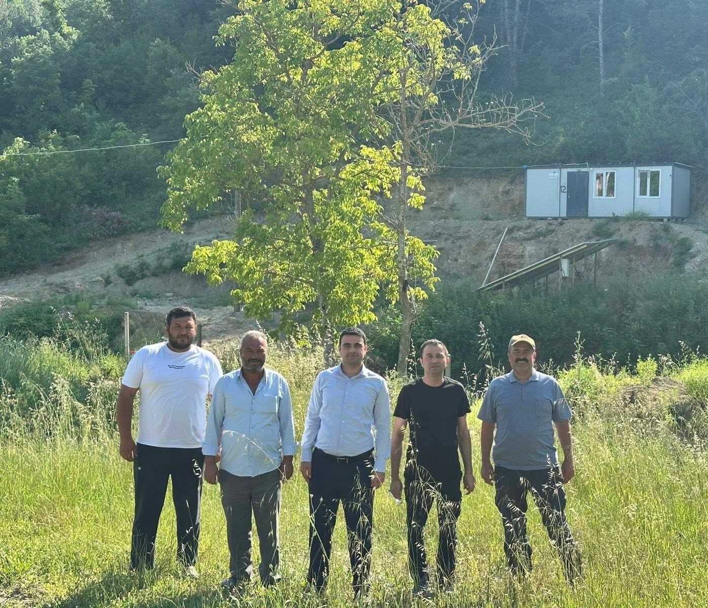 Bilecik’te kesintisiz su sağlayacak yeni enerji hattı hizmete alındı