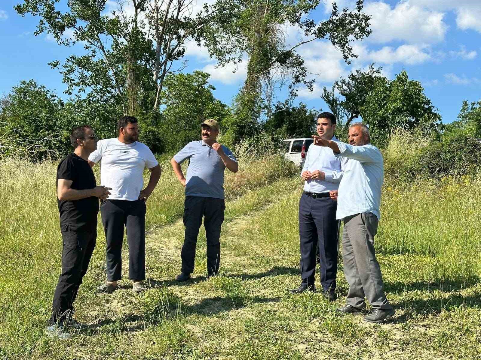 Bilecik’te kesintisiz su sağlayacak yeni enerji hattı hizmete alındı