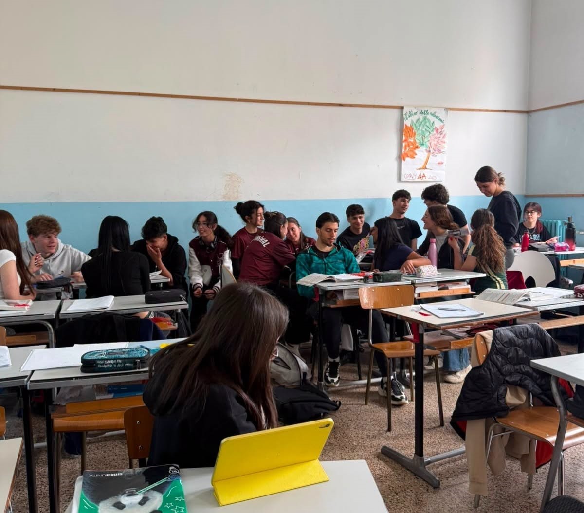 Bilecikli öğrenciler Erasmus+ ile İtalya’da uluslararası deneyim yaşadı