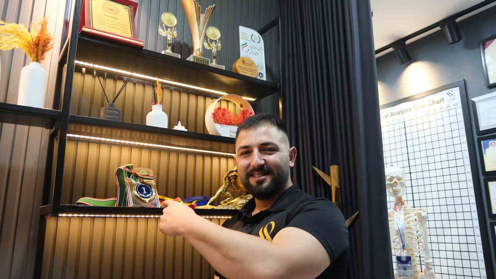 Türk terapist Japonya’da Asya Şampiyonu oldu