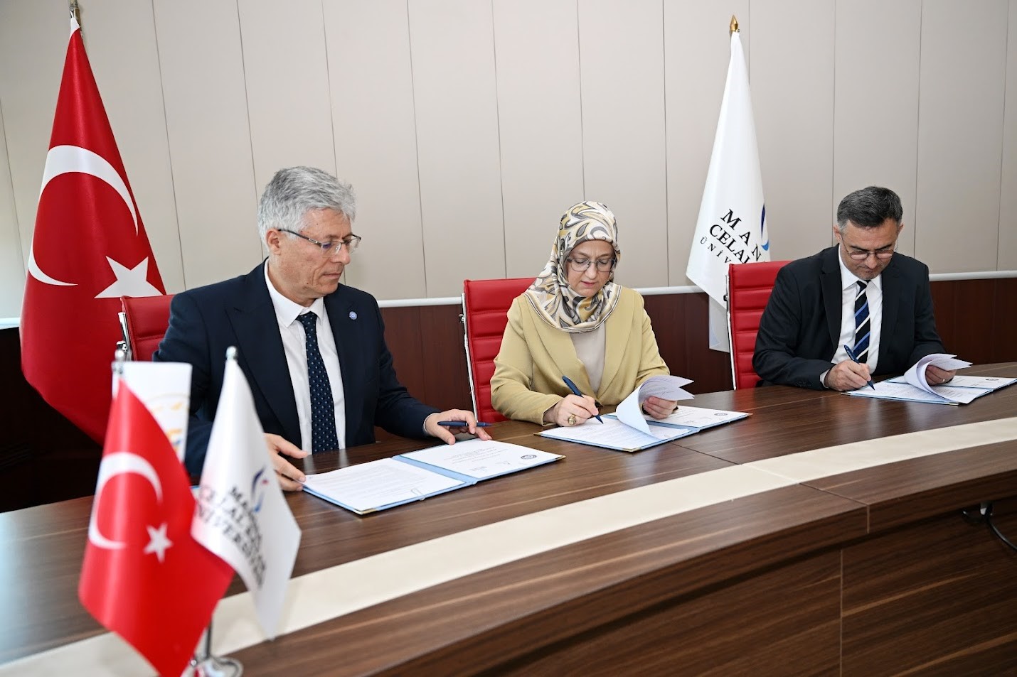 Sürdürülebilir kampüsler için ortak adım