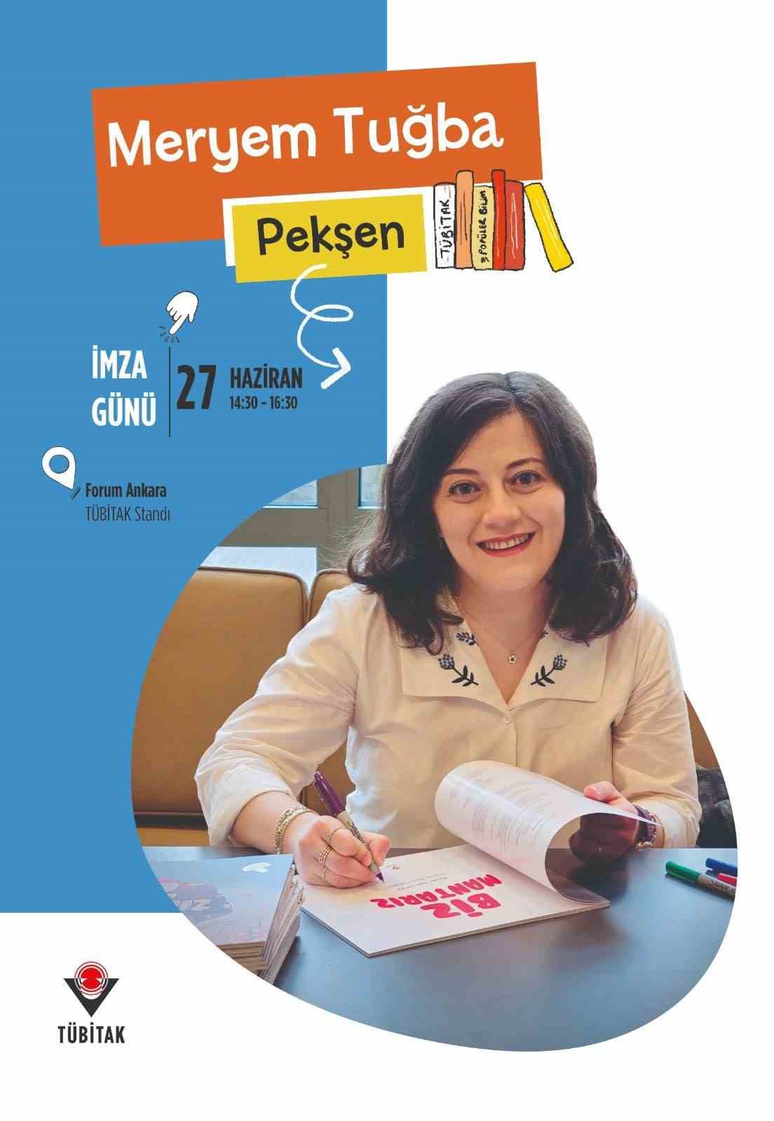 Yaz tatili Forum Ankara’da bilimle başlıyor