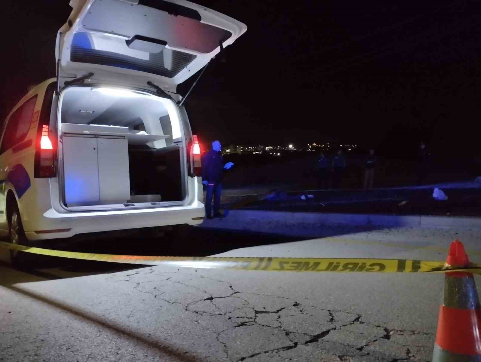 Bolu’da feci motosiklet kazası: 1 ölü