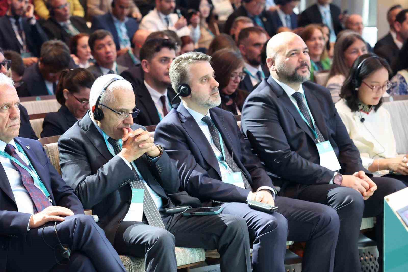 ‘Daha Yeşil Bursa’ için dünyadaki iyi uygulamalar takipte