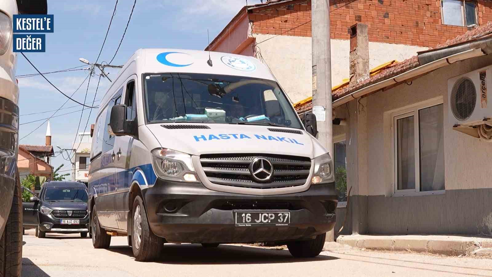 Kestel Belediyesi’nden sağlığa kesintisiz destek