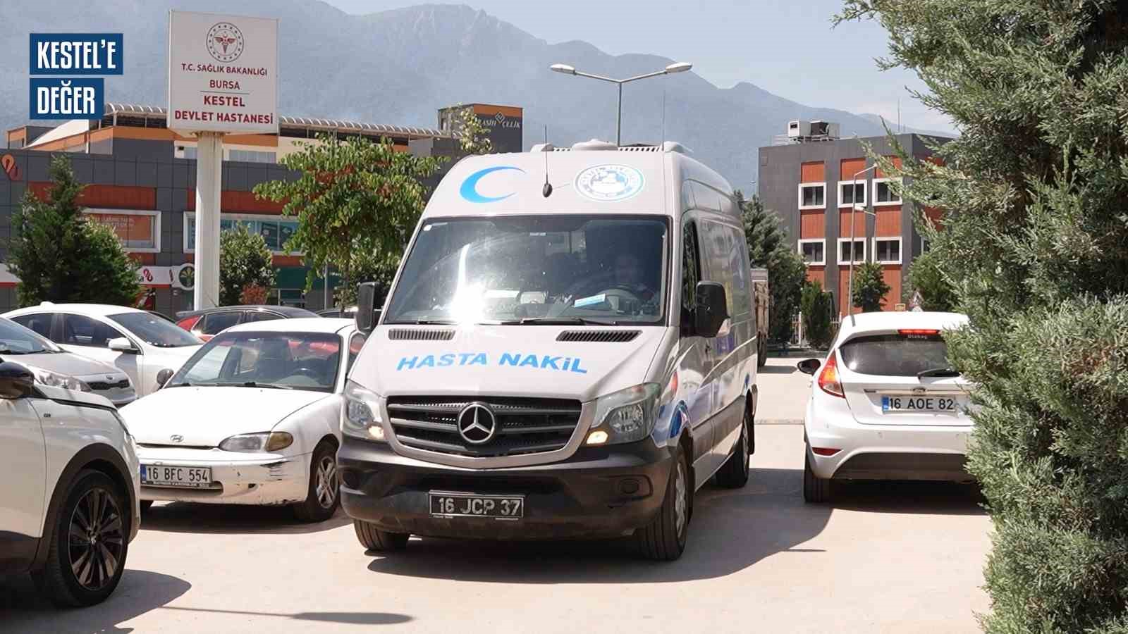 Kestel Belediyesi’nden sağlığa kesintisiz destek