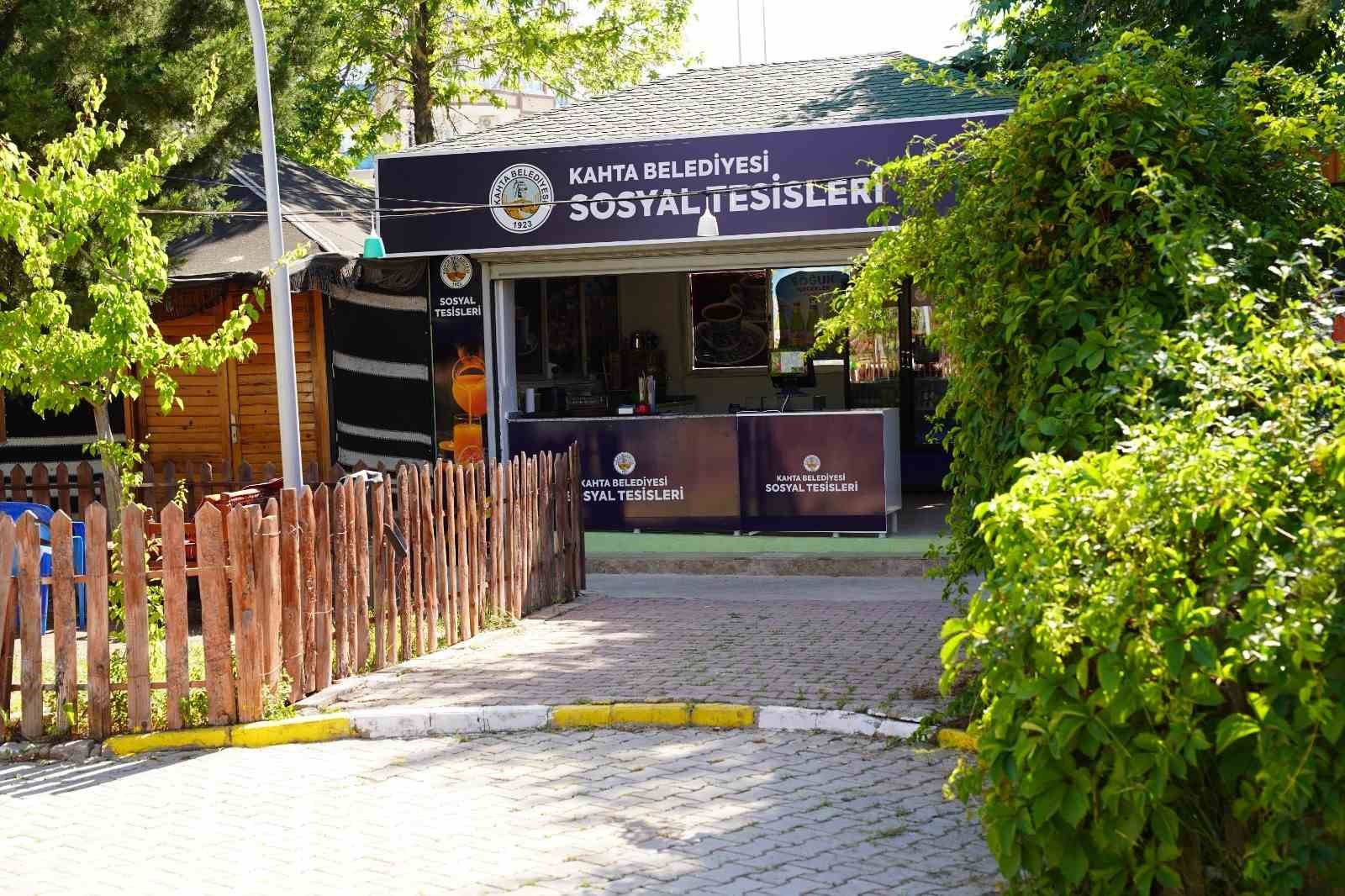 Başkan Hallaç: "Parklarımızda yeni dönem başlıyor"