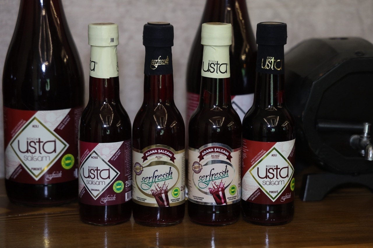 Glutensiz şalgam, çölyak hastalarının tercihi oldu