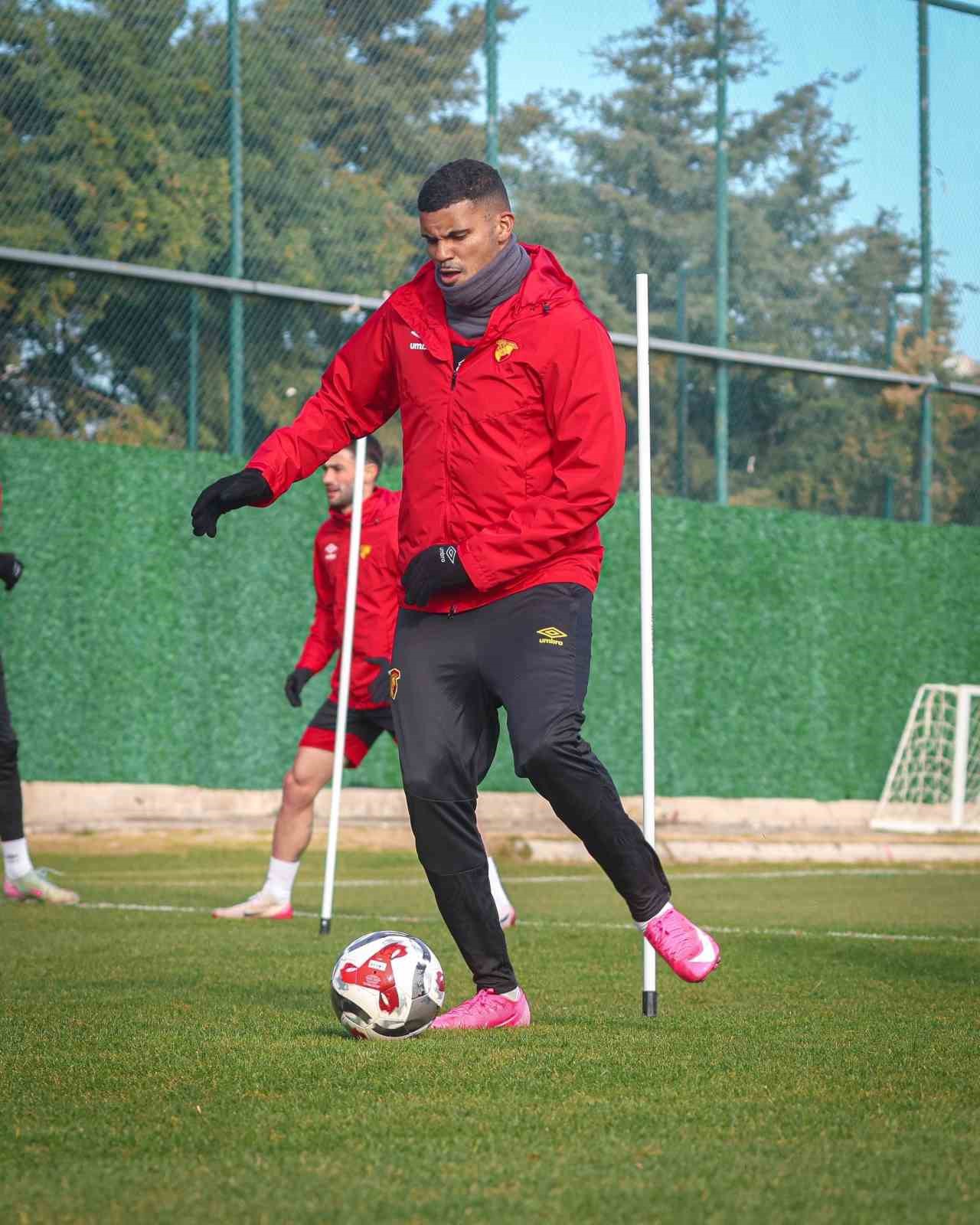Göztepeli Jeferson, Partizan yolunda