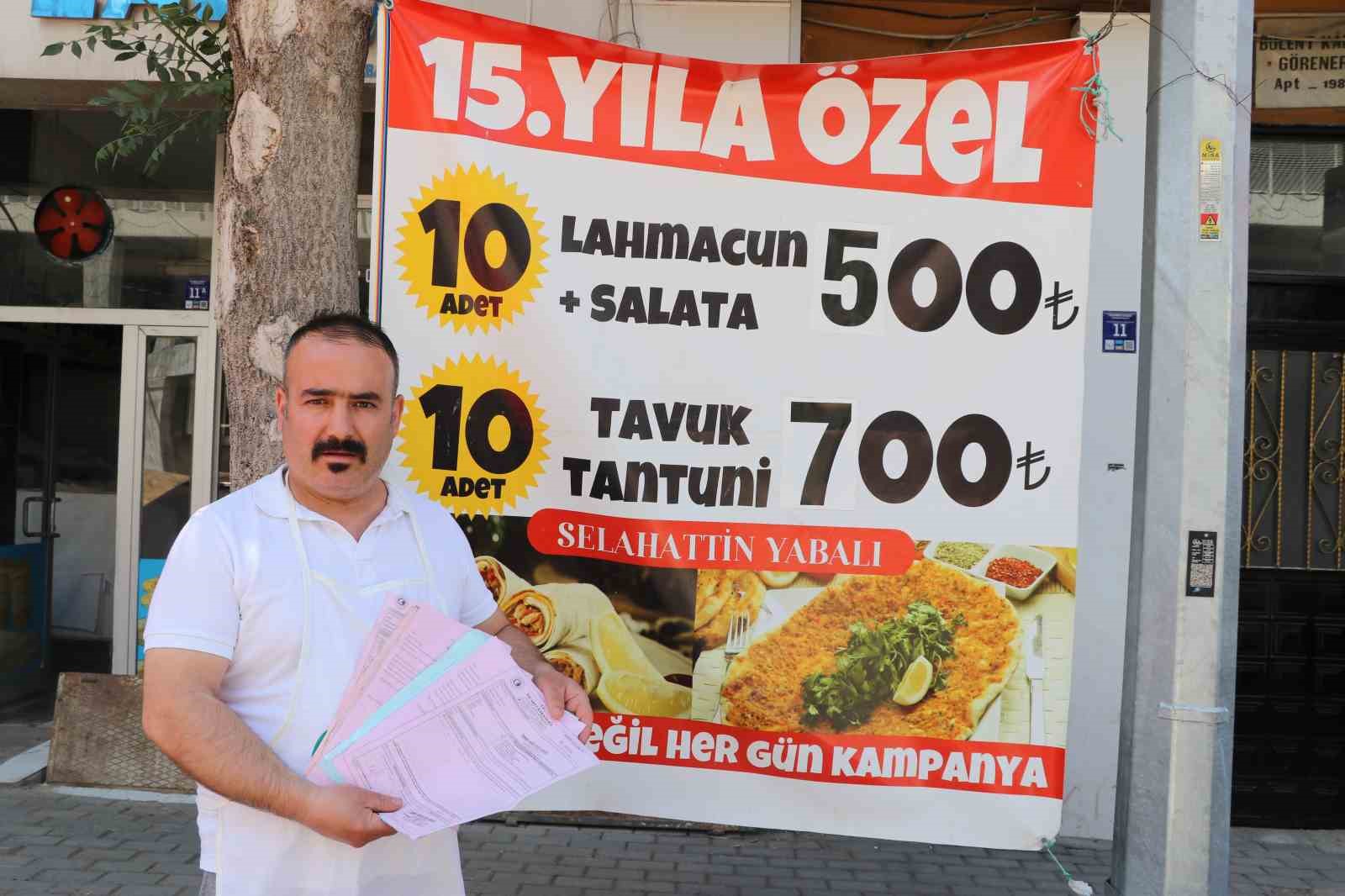 Ucuz sattı başı derde girdi, yapılan denetimde uygunsuzluk bulunamadı