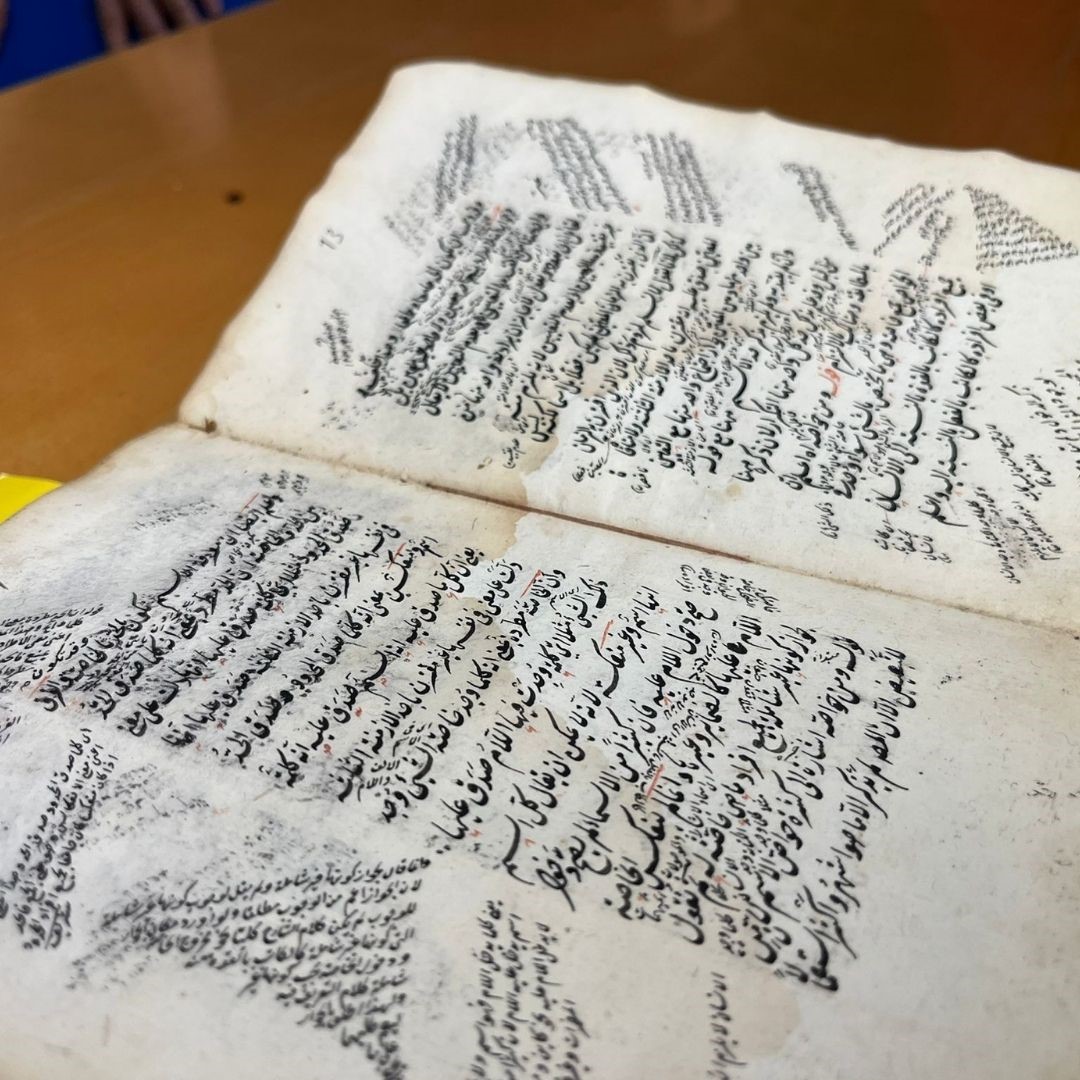 Tozlu raflardan dijital dünyaya: 600 yıllık miras Ege’de koruma altında