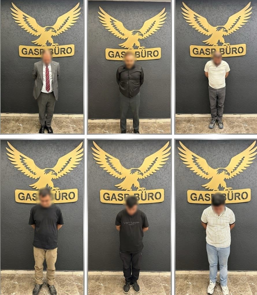 AVM’de sözde denetim yapan 6 şüpheli Ankara’da yakalandı