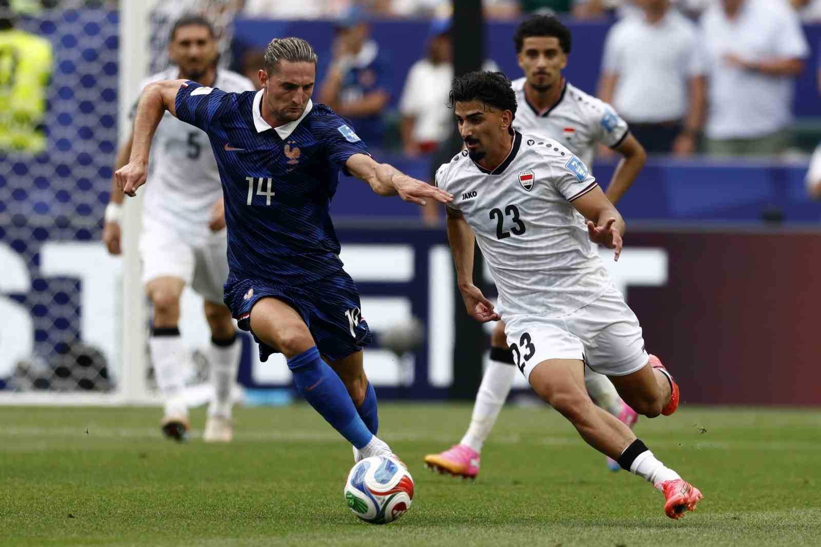 Mbappe ve Haaland, golleriyle ülkelerini son 32 turuna taşıdı