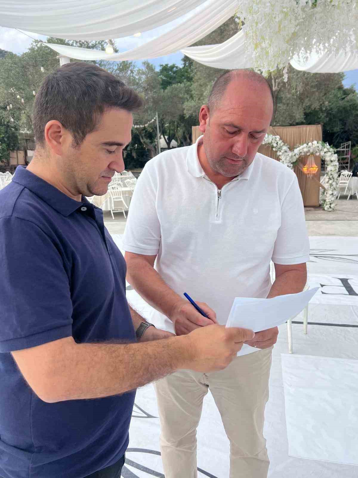 Bodrum Belediyesi denetime kendi işletmesinden başladı