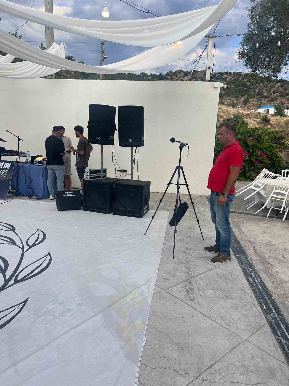 Bodrum Belediyesi denetime kendi işletmesinden başladı