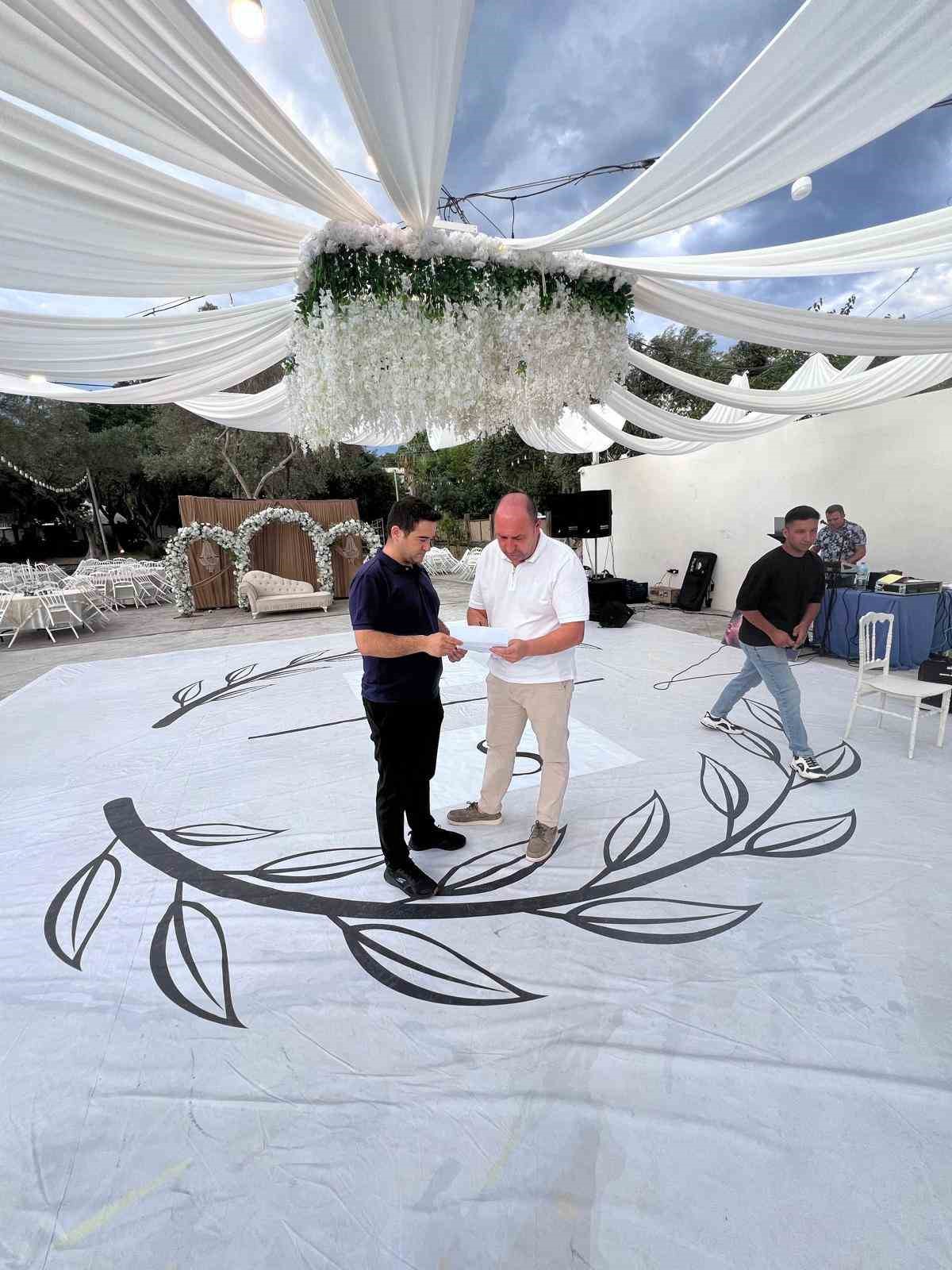Bodrum Belediyesi denetime kendi işletmesinden başladı