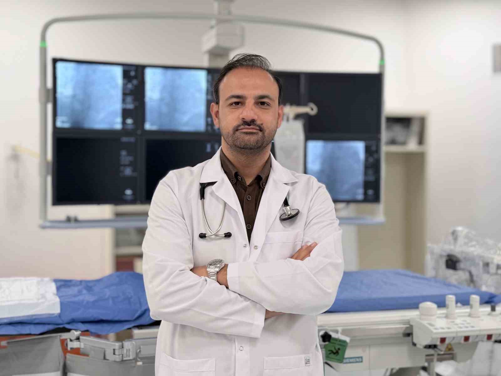 Uzmanından kalp hastalarına ’yaz’ uyarısı: "Hali saha maçlarına dikkat"