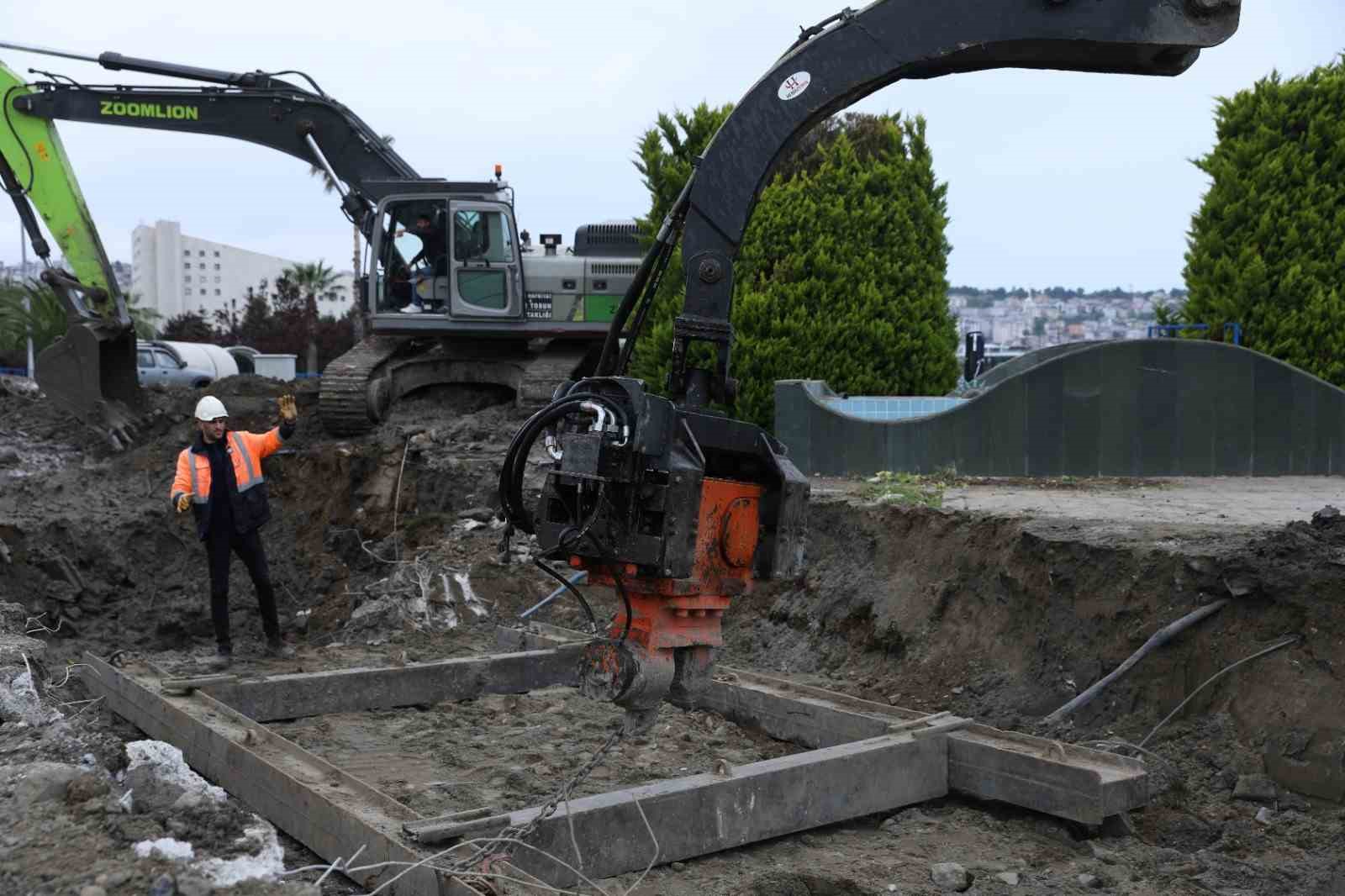 Samsun’da 211 milyon TL’lik atık su yatırımda sona yaklaşıldı