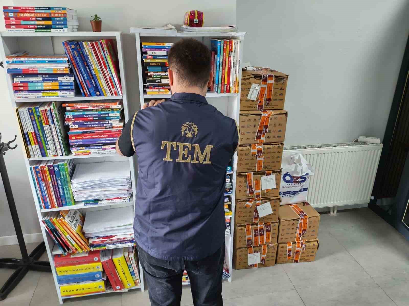 Kocaeli’de FETÖ’YE yönelik operasyonda 15 şüpheli yakalandı