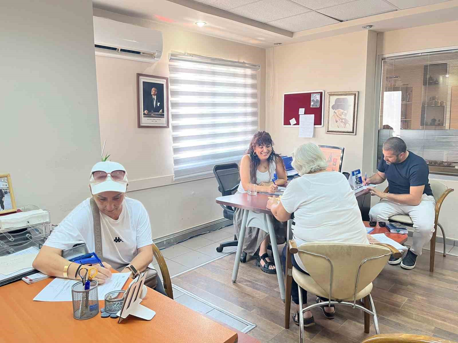 Turgutlu Belediyesinin yaz ve kültür kurslarına büyük talep