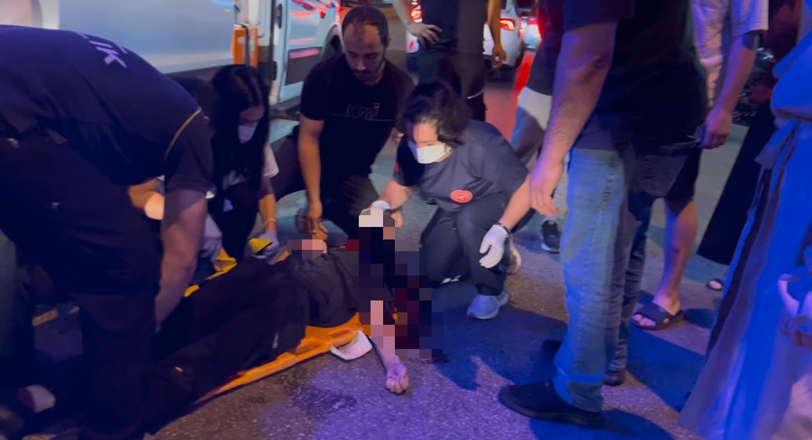 Cinayet gibi kaza: 1 ölü, 1 yaralı