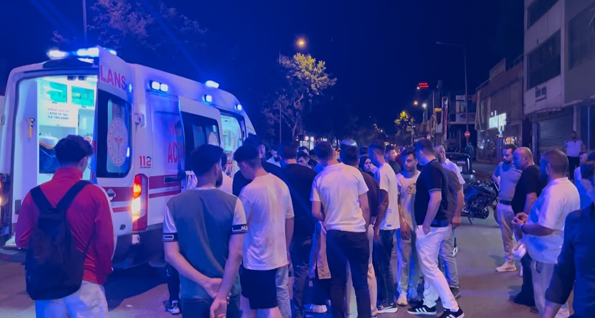 Cinayet gibi kaza: 1 ölü, 1 yaralı
