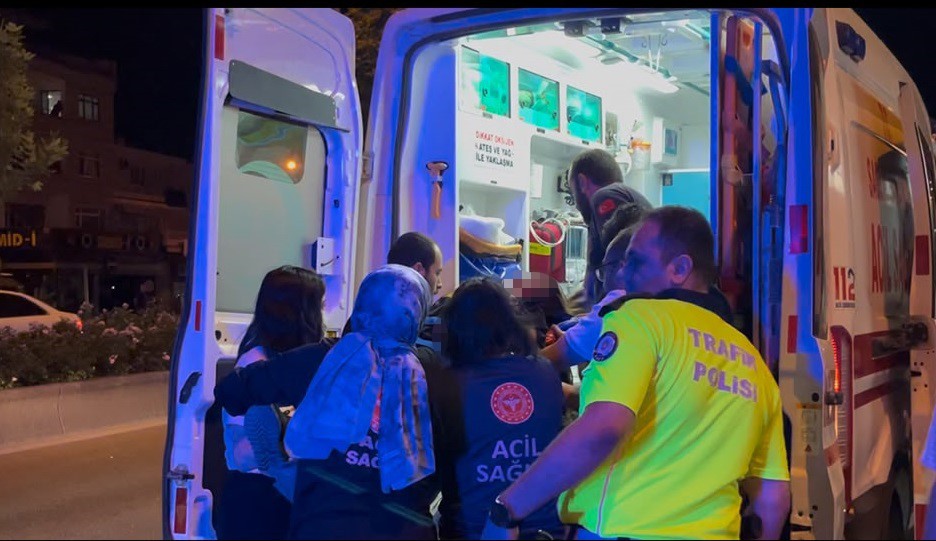 Cinayet gibi kaza: 1 ölü, 1 yaralı