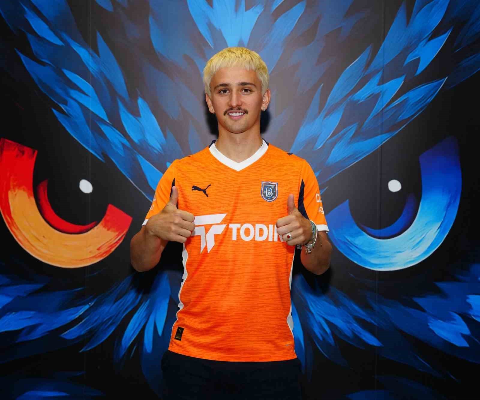 Karbownik, Başakşehir’in 5. Polonyalısı oldu