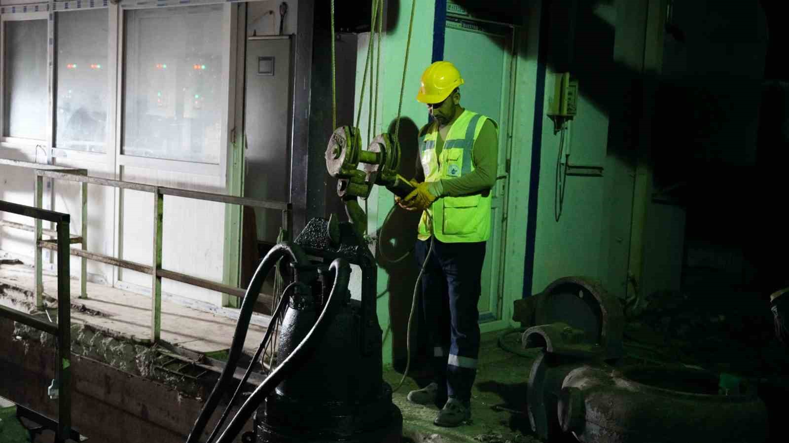 MUSKİ’den Marmaris’te atık su altyapısına 17 Milyon TL’lik yatırım
