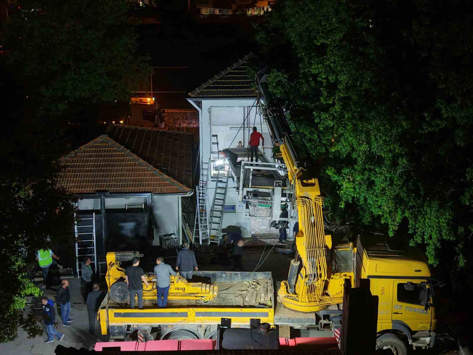 MUSKİ’den Marmaris’te atık su altyapısına 17 Milyon TL’lik yatırım