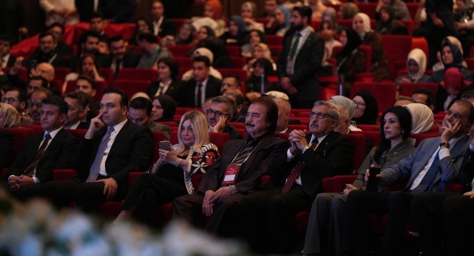 Türk sanatının zirvesi TÜRGEV’in 30’uncu yılında buluştu