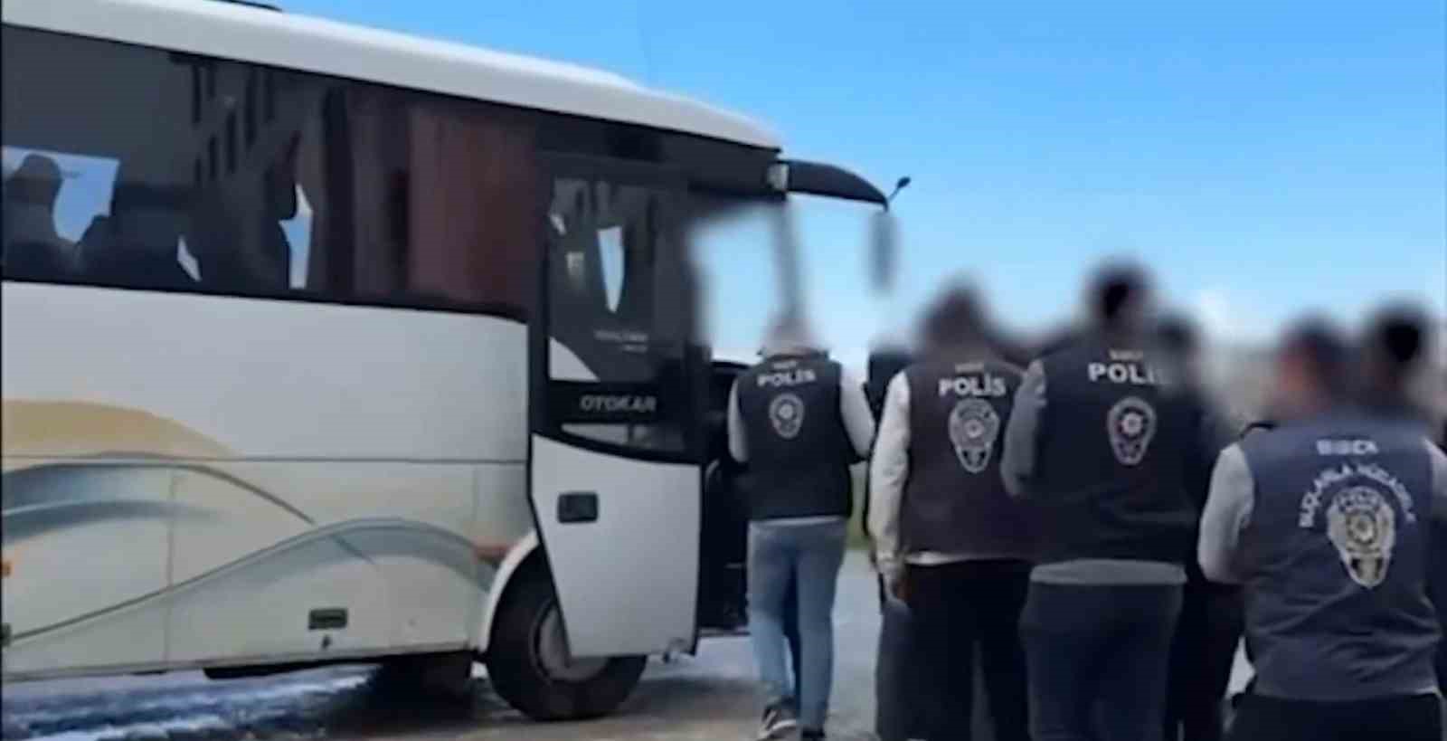 Siber suçlarla mücadele kapsamında düzenlenen operasyonlarda 193 şüpheli yakalandı