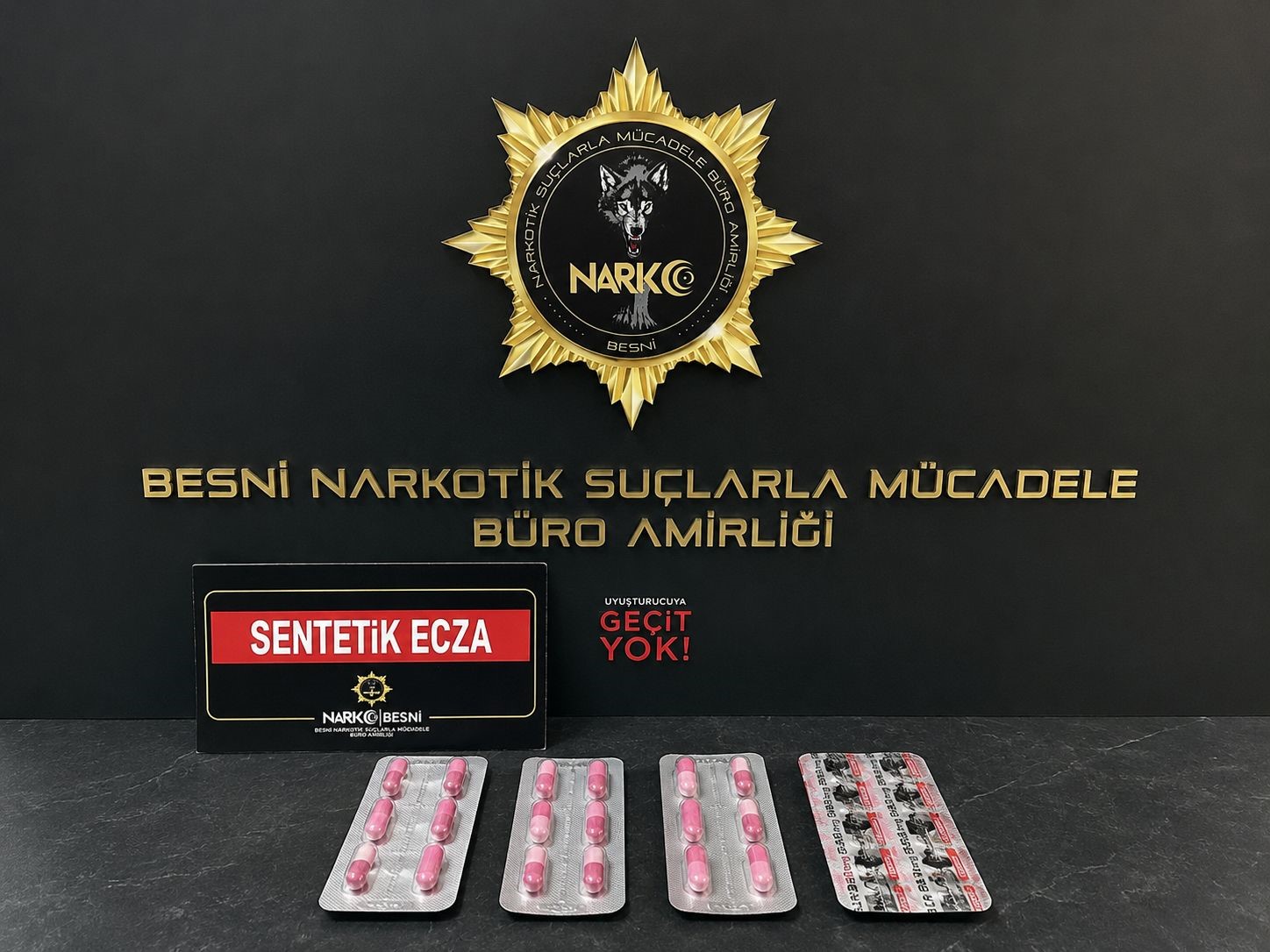 Adıyaman’da bir haftada 45 aranan şahıs yakalandı