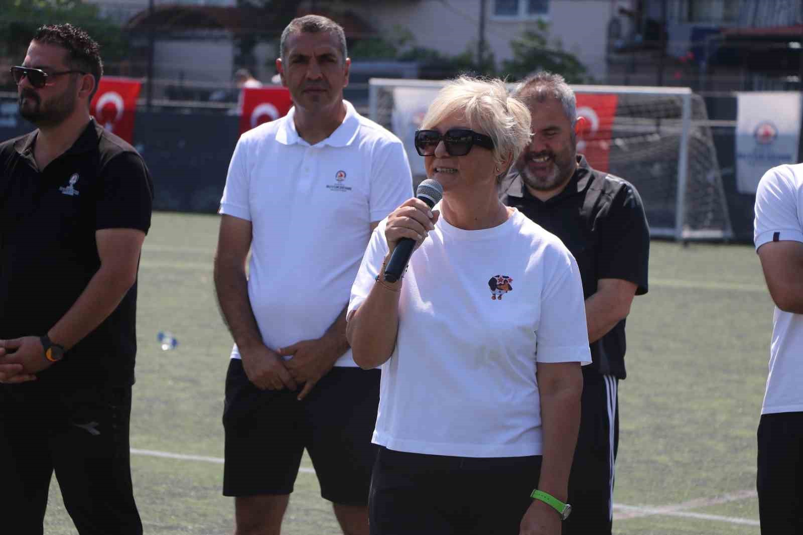 Denizli Büyükşehir’in U-10 Ligi’nde şampiyon belli oldu