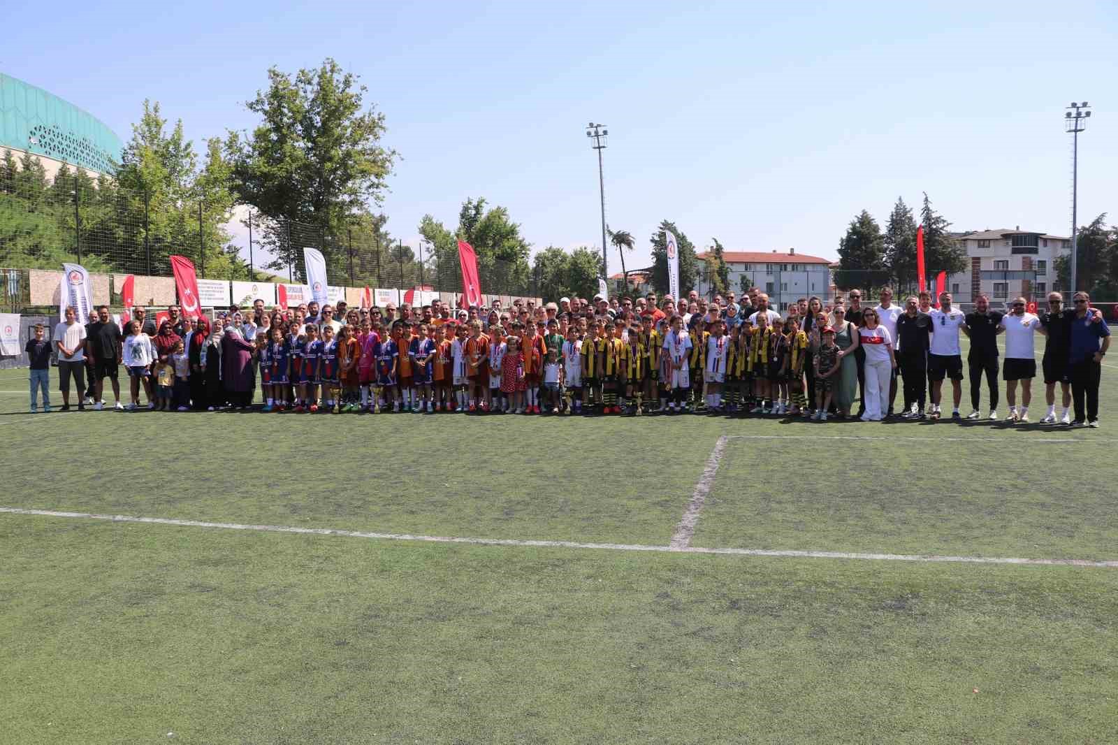 Denizli Büyükşehir’in U-10 Ligi’nde şampiyon belli oldu