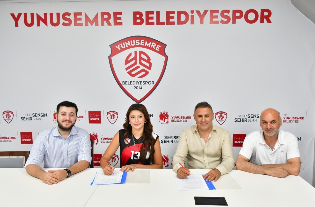 Yunusemre’nin genç yıldızı yuvada kaldı