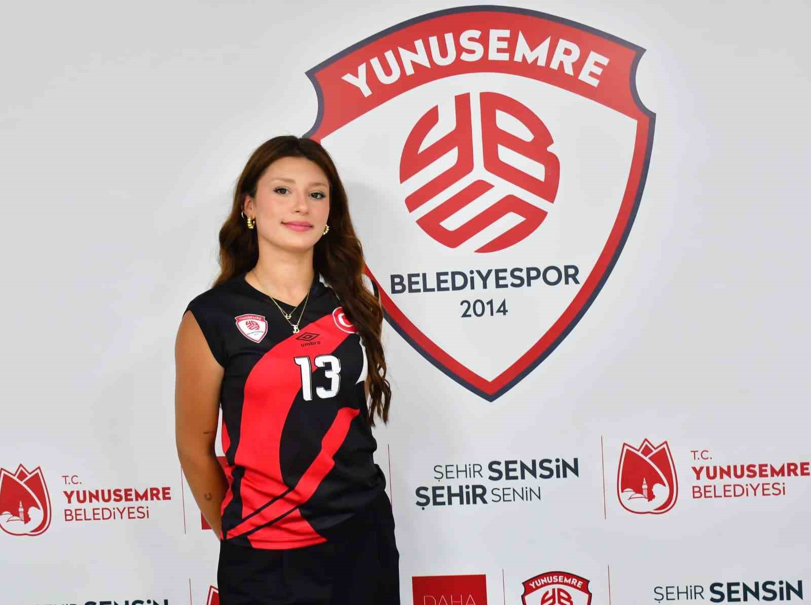 Yunusemre’nin genç yıldızı yuvada kaldı