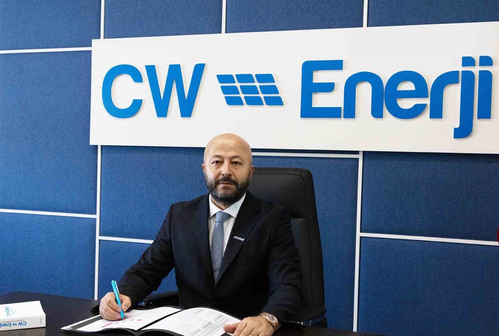 CW Enerji Intersolar Europe 2026’da tam entegre üretim gücünü sergileyecek