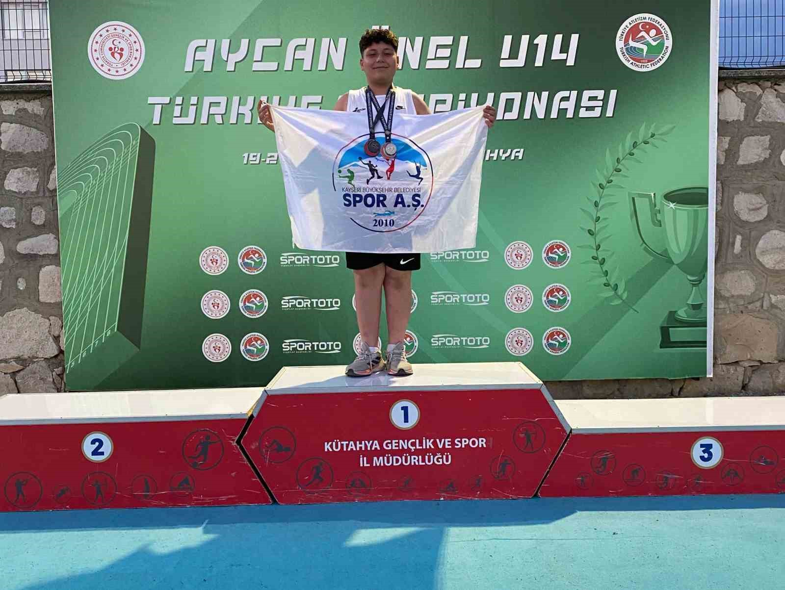 Spor A.Ş.’den Kütahya’da önemli başarı