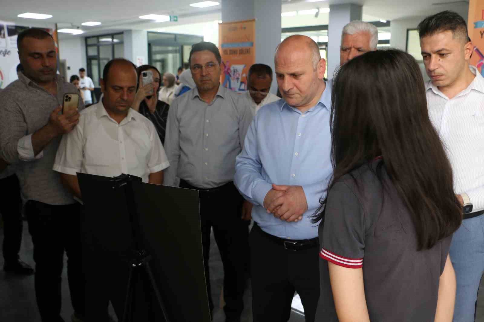Dilimizin Zenginlikleri Projesinde ödüller sahiplerini buldu