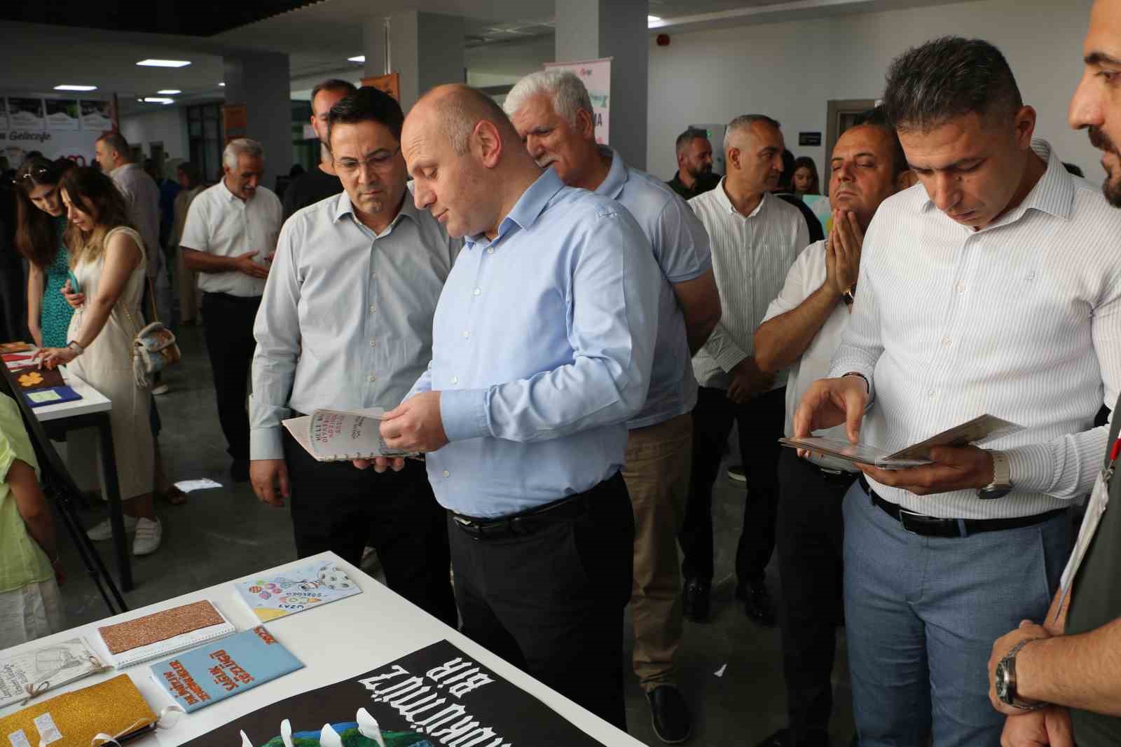 Dilimizin Zenginlikleri Projesinde ödüller sahiplerini buldu