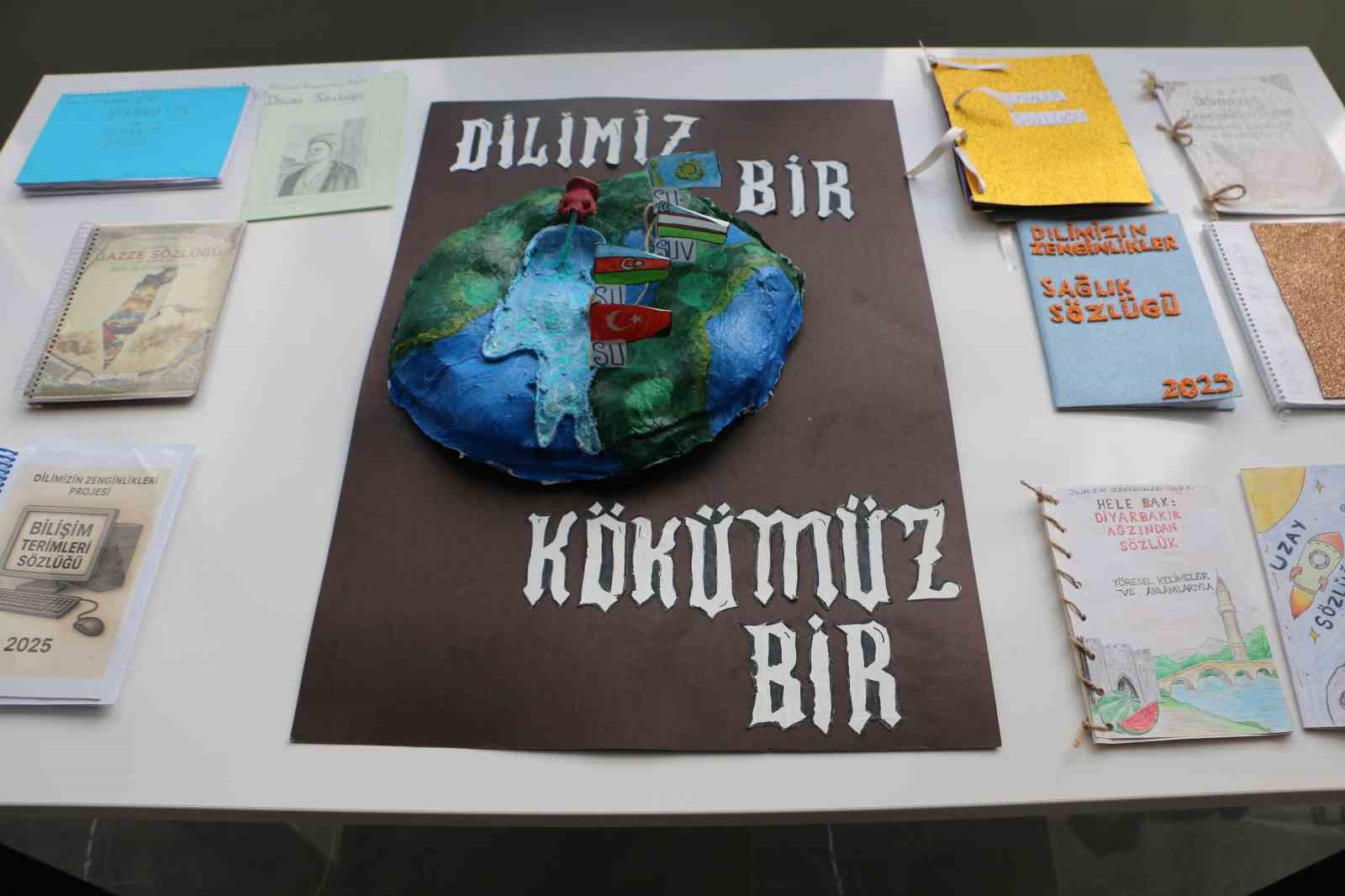 Dilimizin Zenginlikleri Projesinde ödüller sahiplerini buldu