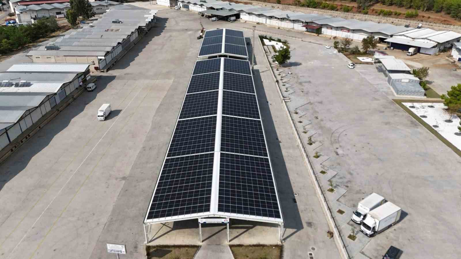 Muğla Büyükşehir enerjideki yönünü güneşe çevirdi