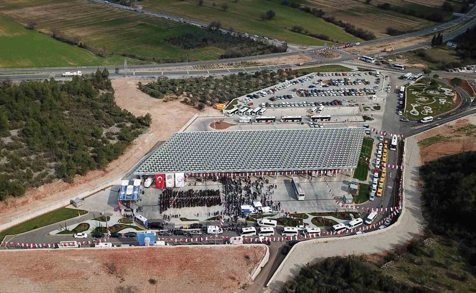 Muğla Büyükşehir enerjideki yönünü güneşe çevirdi